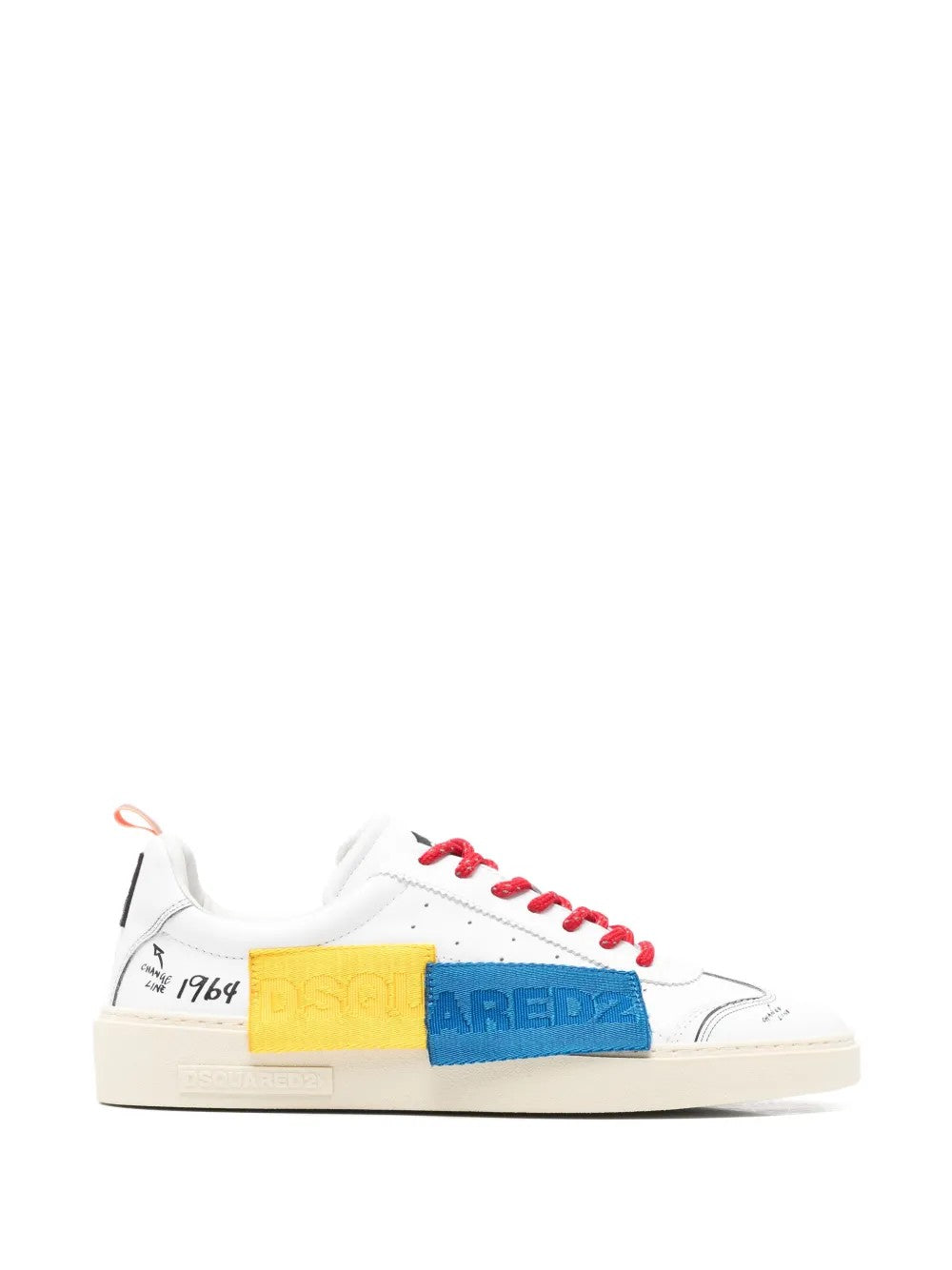 SNEAKER Bianco Dsquared2