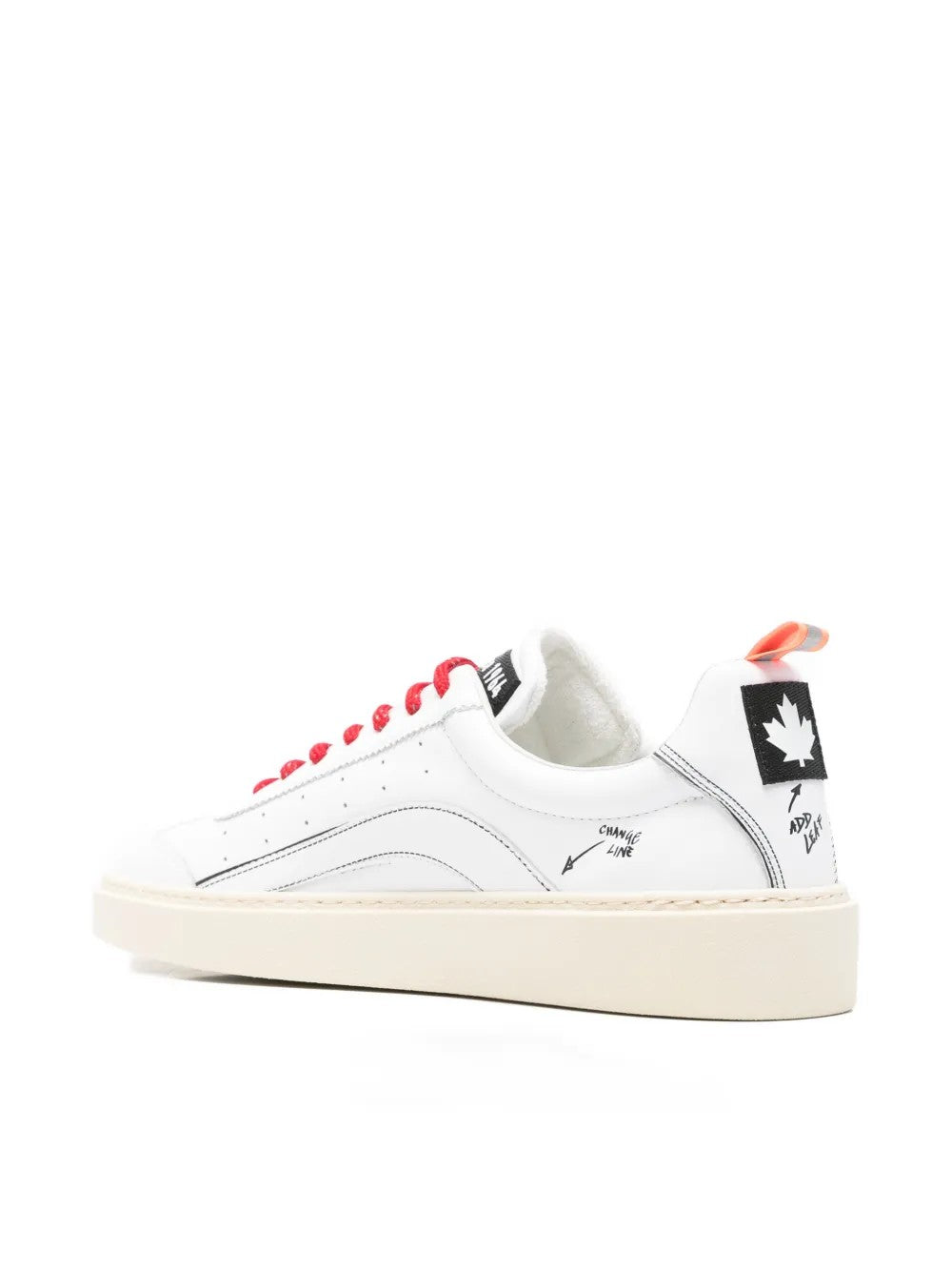 SNEAKER Bianco Dsquared2