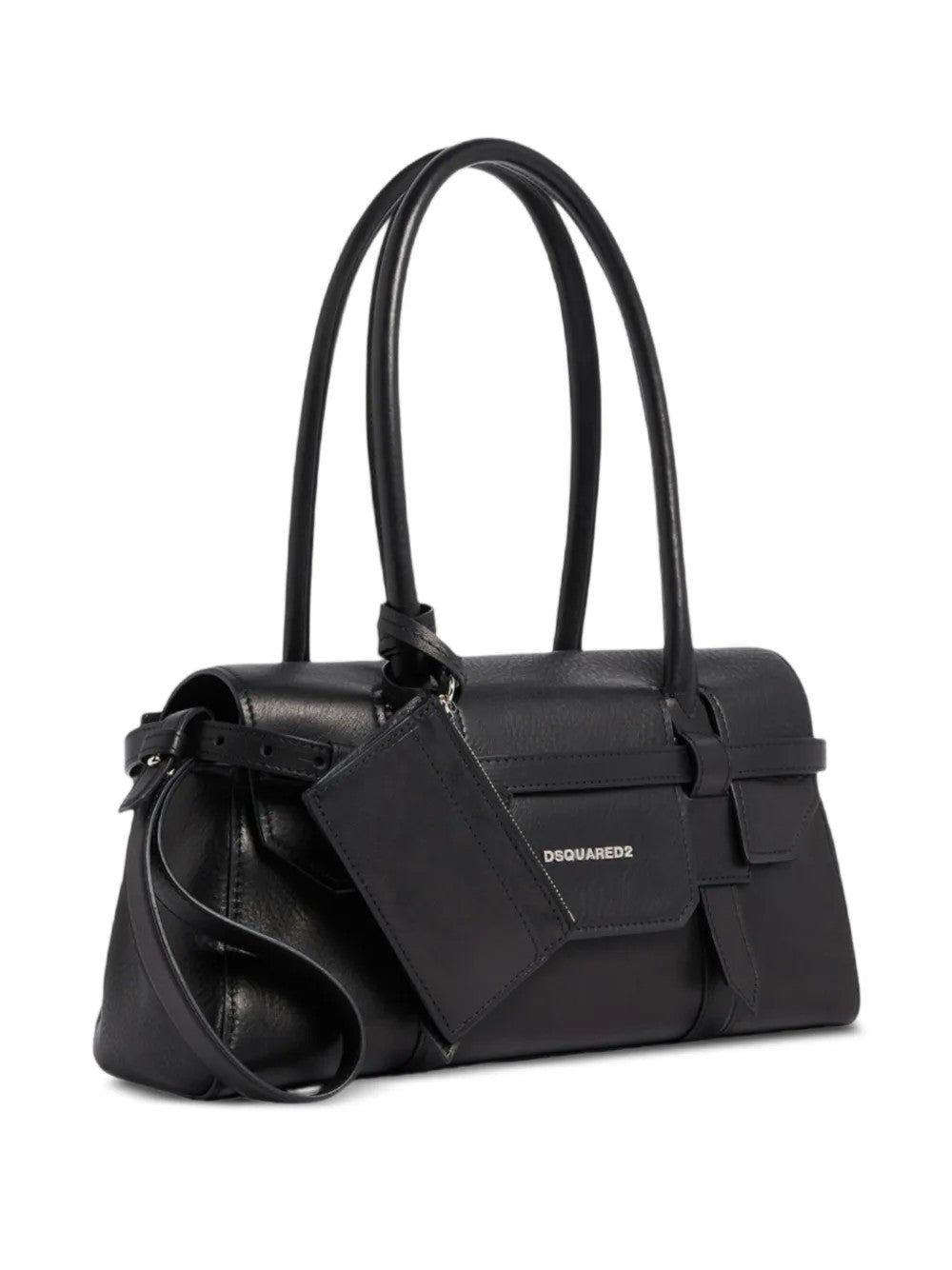 BORSA  Nero Dsquared2