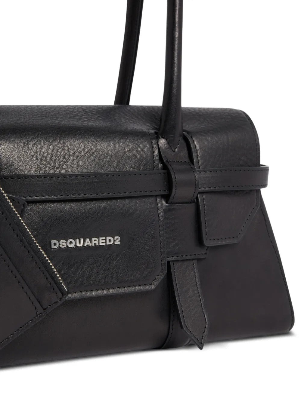 BORSA  Nero Dsquared2