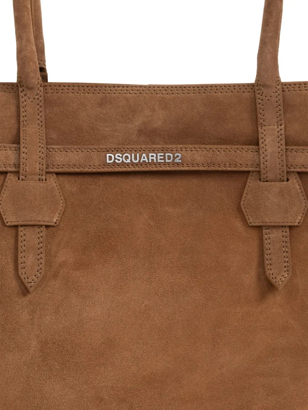 BORSA  Cuoio Dsquared2