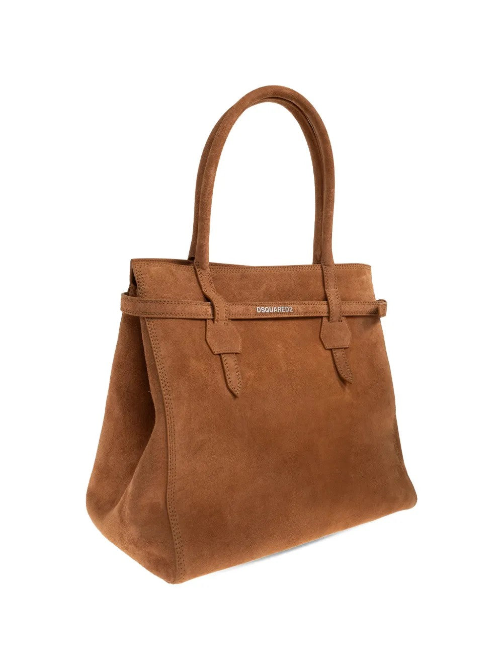 BORSA  Cuoio Dsquared2