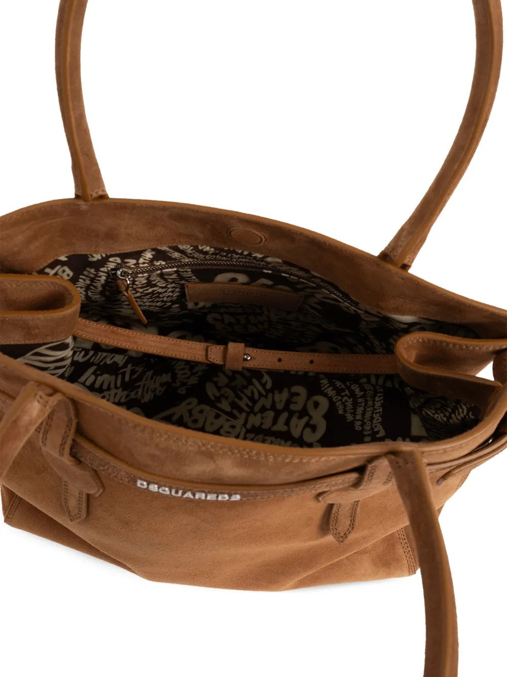 BORSA  Cuoio Dsquared2