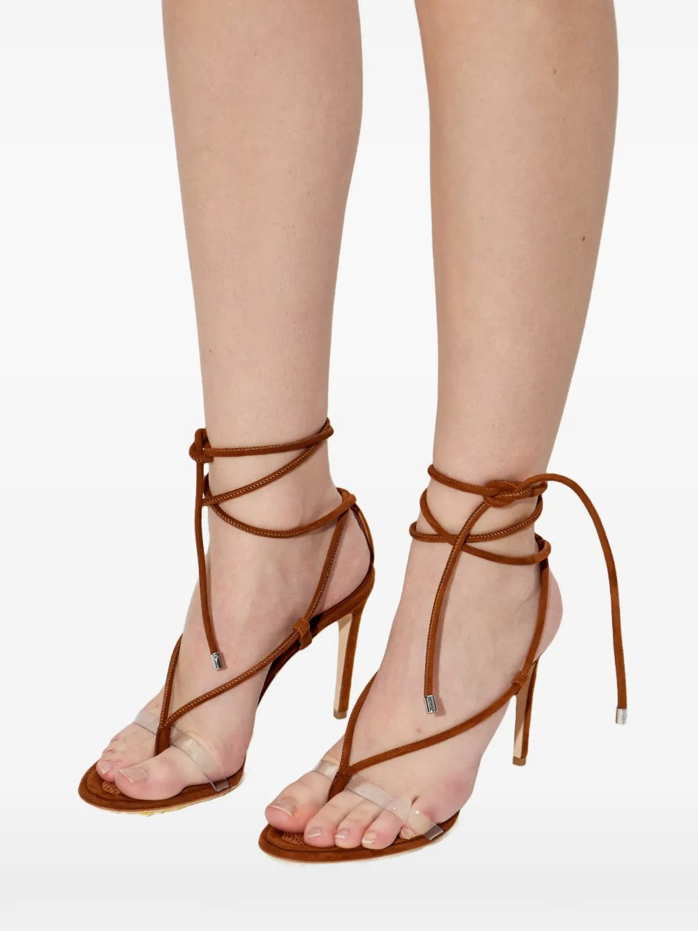 SANDALO Cuoio Dsquared2