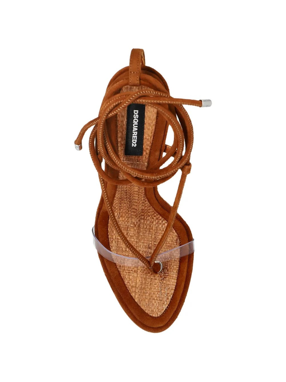 SANDALO Cuoio Dsquared2