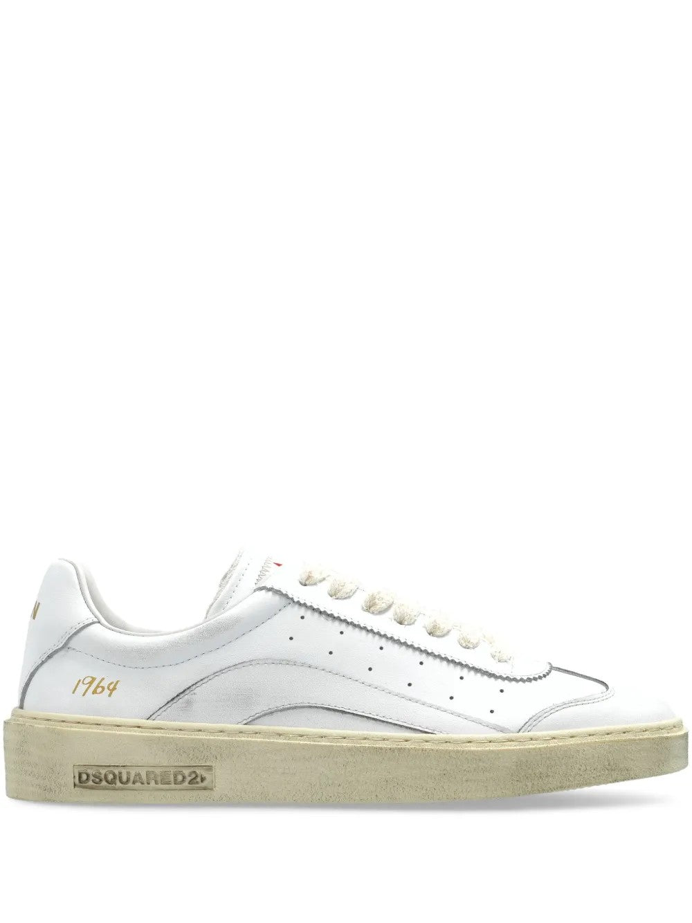 SNEAKER Bianco Dsquared2