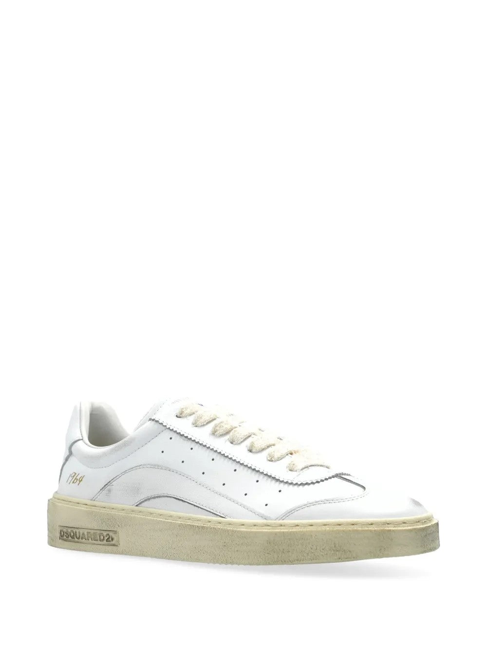 SNEAKER Bianco Dsquared2