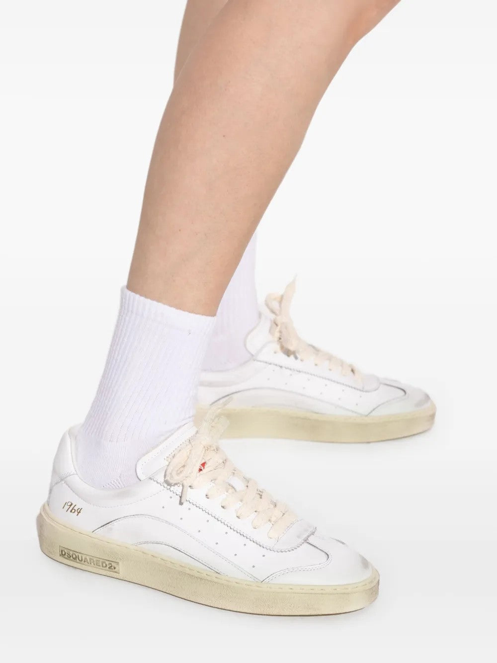 SNEAKER Bianco Dsquared2