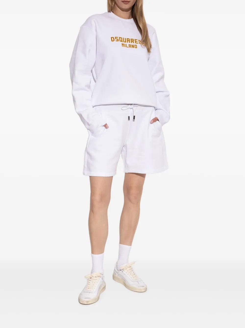 SNEAKER Bianco Dsquared2