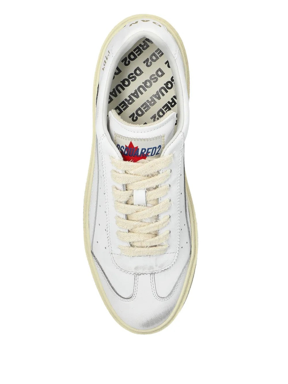 SNEAKER Bianco Dsquared2
