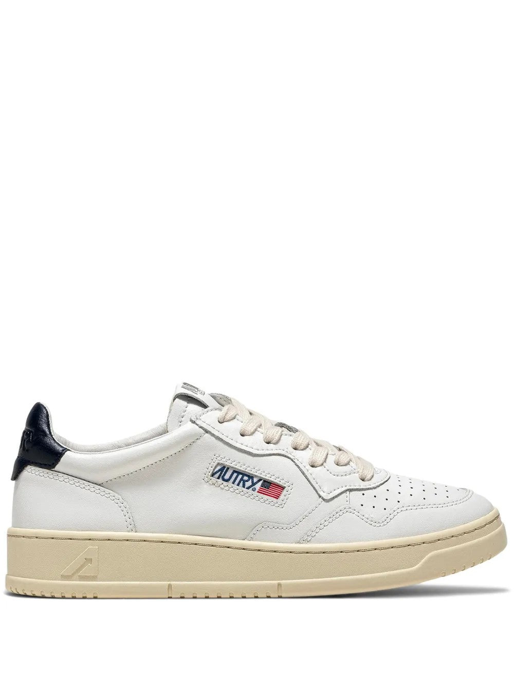 SNEAKER Bianco/nero Autry
