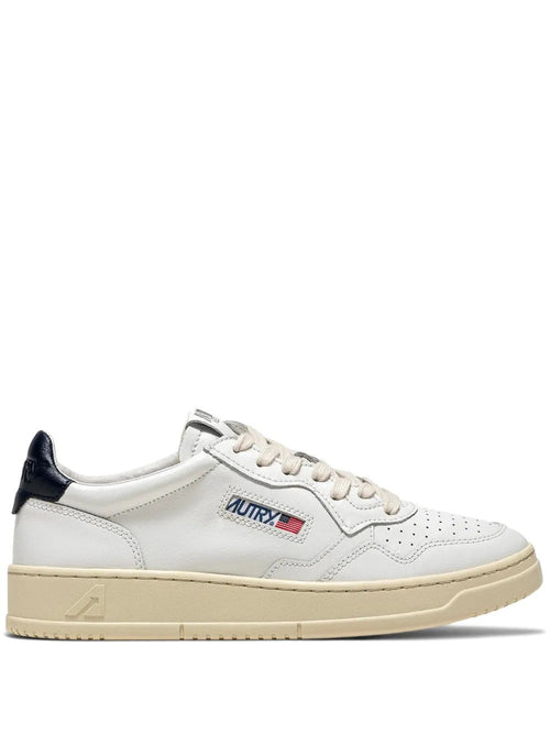 SNEAKER Bianco/nero Autry