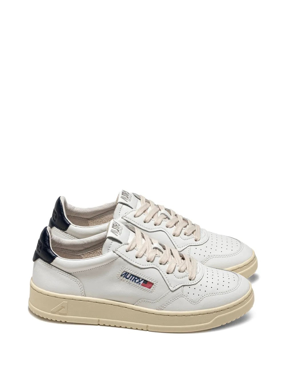 SNEAKER Bianco/nero Autry