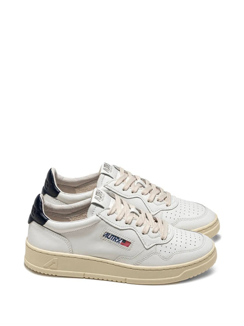 SNEAKER Bianco/nero Autry