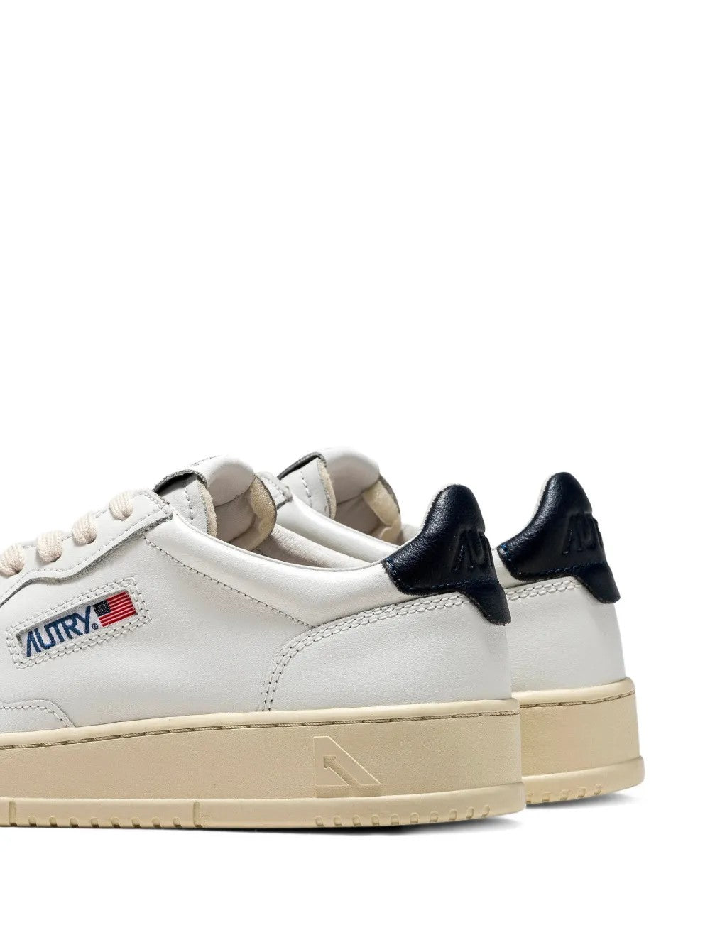 SNEAKER Bianco/nero Autry