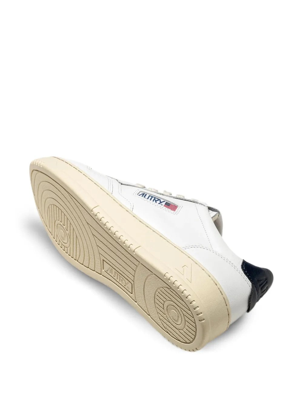 SNEAKER Bianco/nero Autry