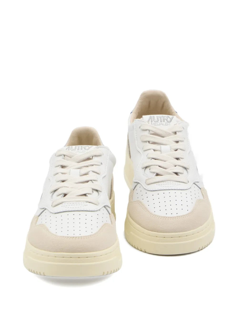 SNEAKER Bianco/celeste Autry