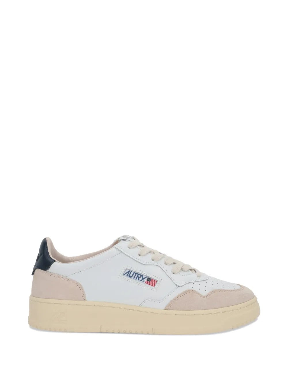 SNEAKER Bianco/blu Autry