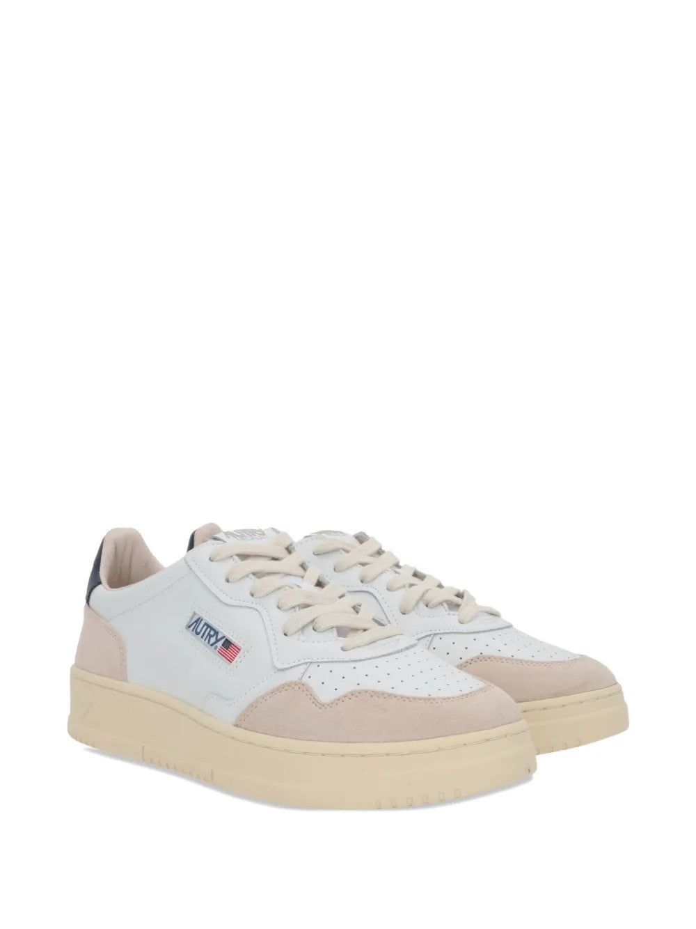 SNEAKER Bianco/blu Autry