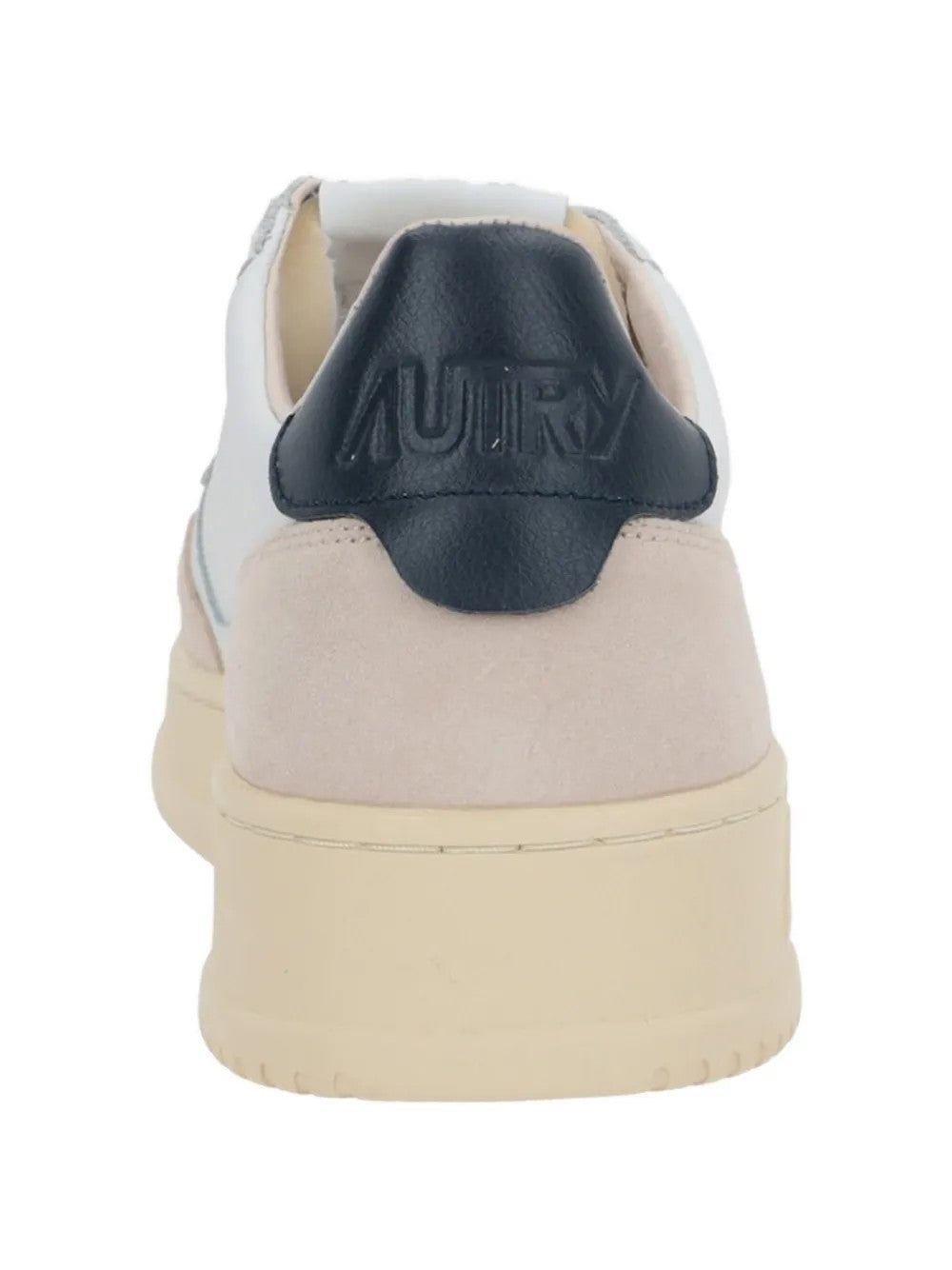 SNEAKER Bianco/blu Autry