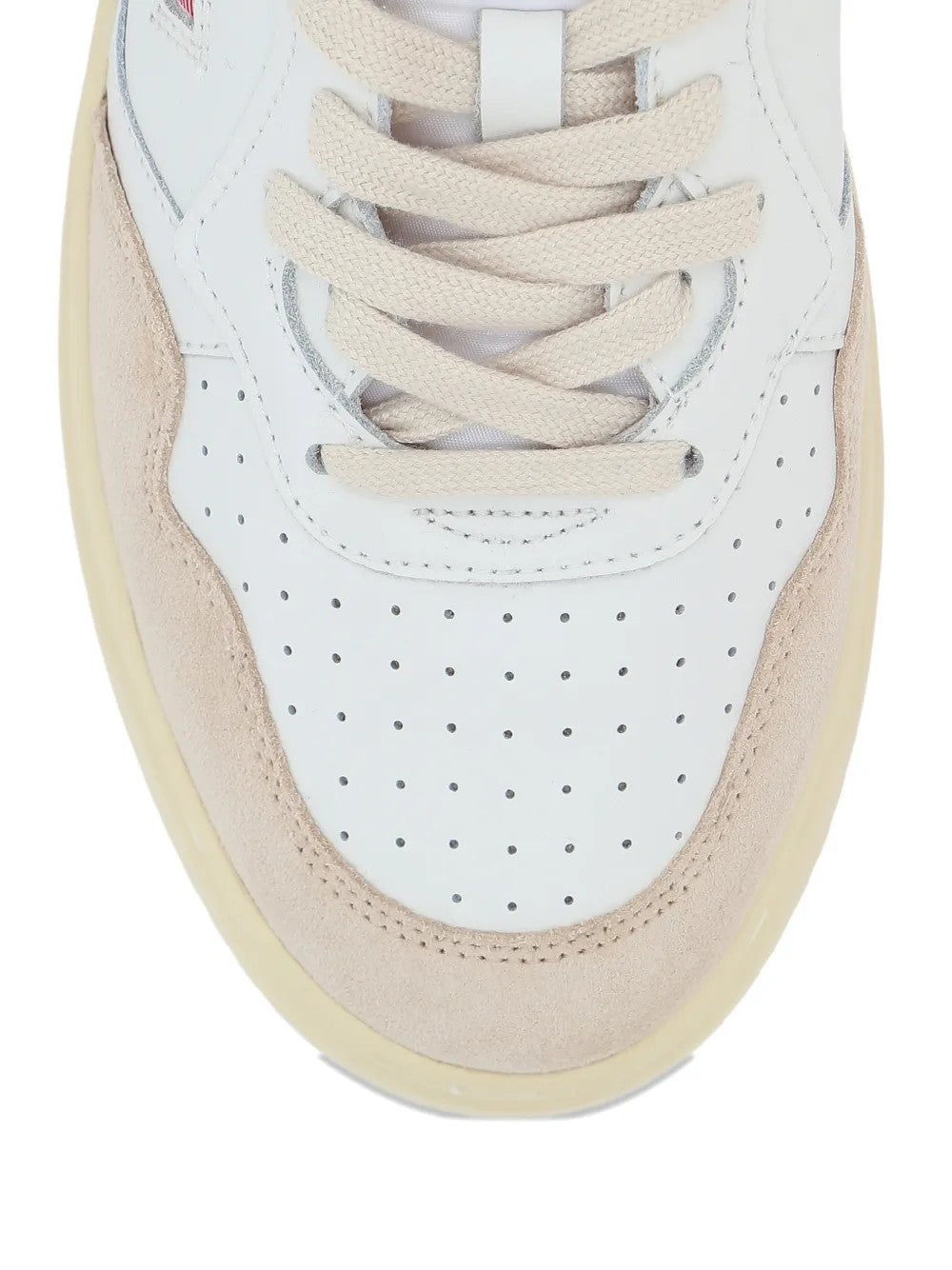 SNEAKER Bianco/blu Autry