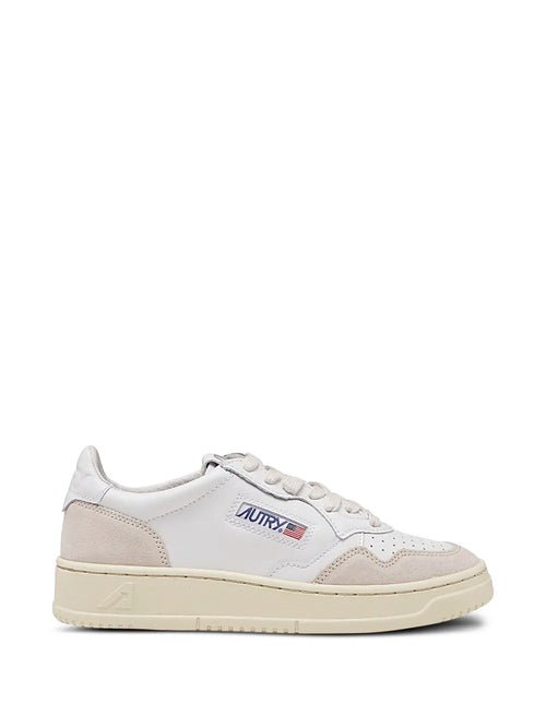 SNEAKER Bianco Autry