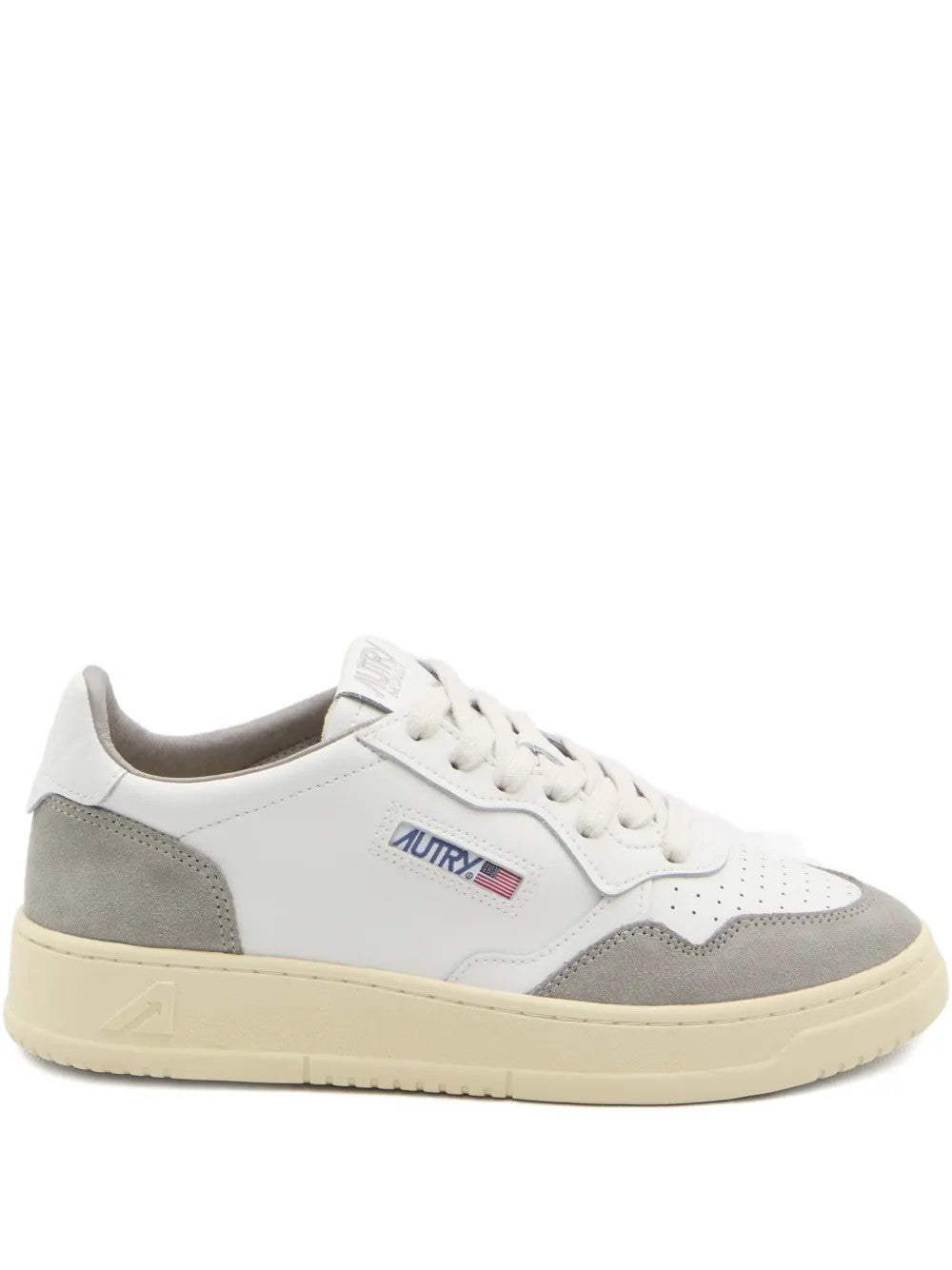 SNEAKER Bianco/grigio Autry