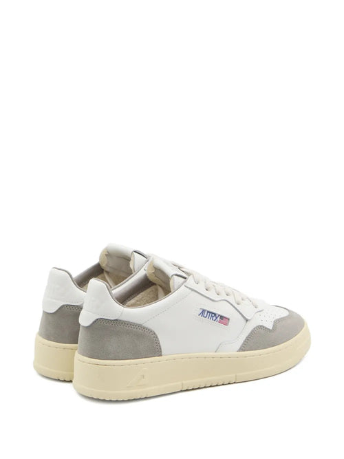 SNEAKER Bianco/grigio Autry