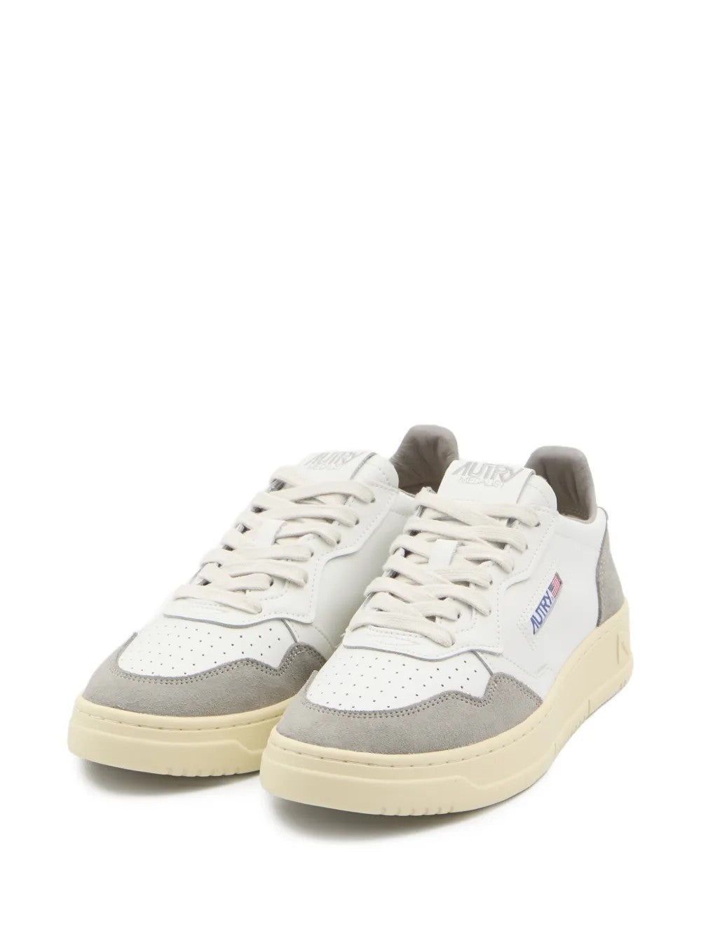 SNEAKER Bianco/grigio Autry
