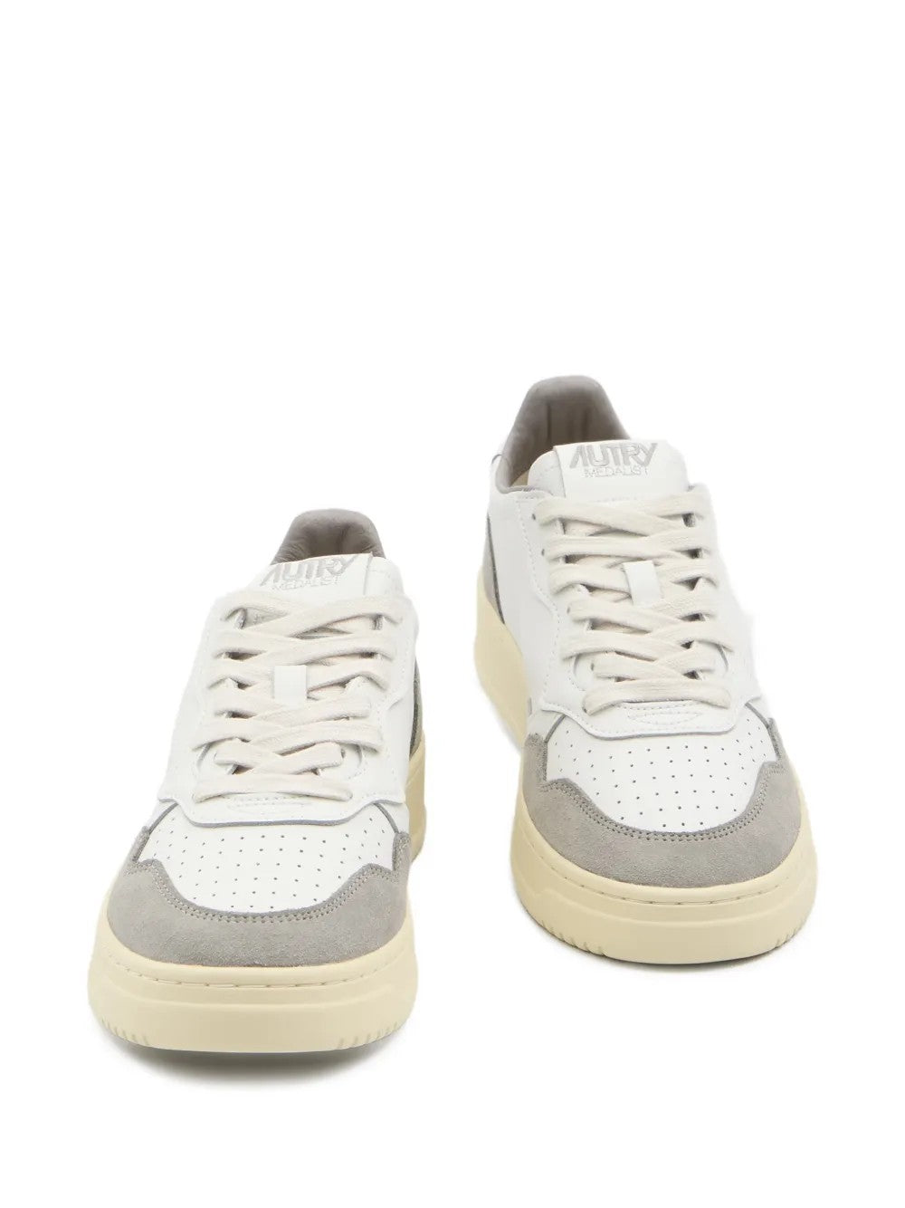 SNEAKER Bianco/grigio Autry