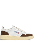 SNEAKER Bianco/marrone Autry