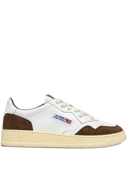 SNEAKER Bianco/marrone Autry