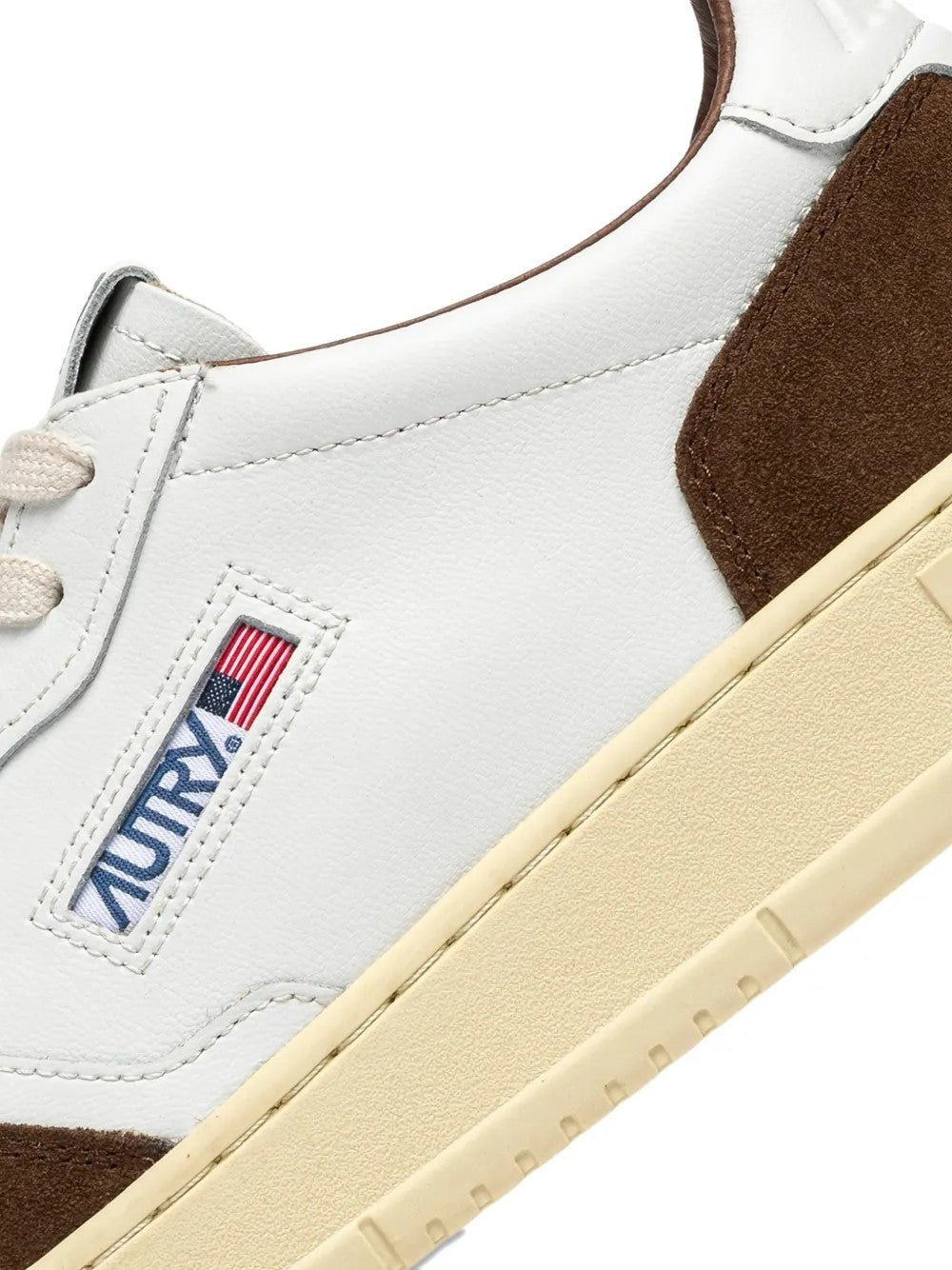 SNEAKER Bianco/marrone Autry