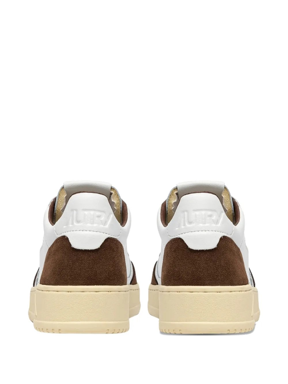SNEAKER Bianco/marrone Autry