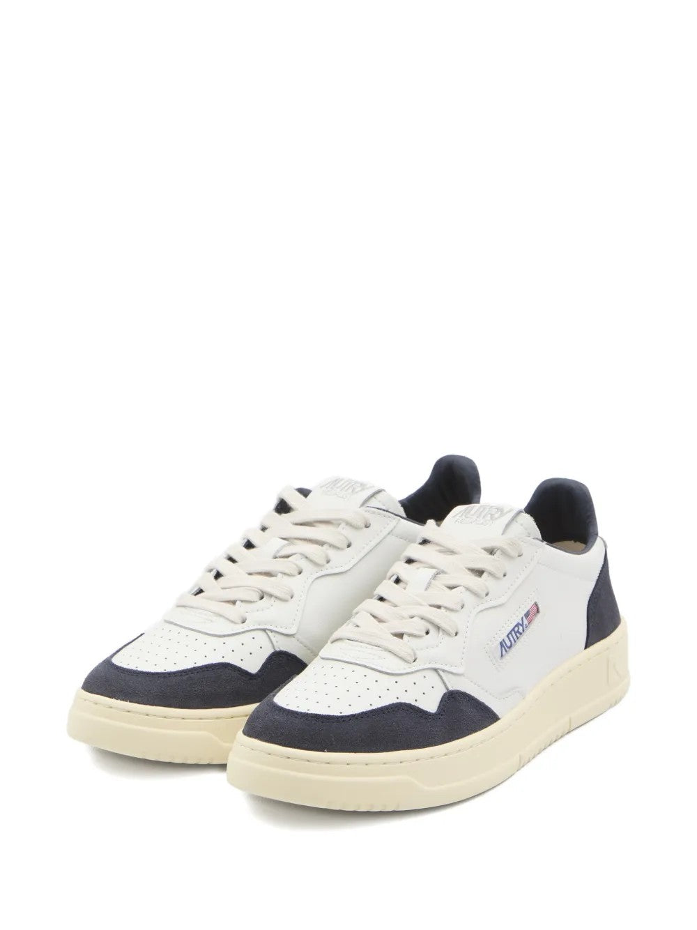 SNEAKER Bianco/blu Autry