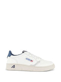 SNEAKER Bianco/blu Autry
