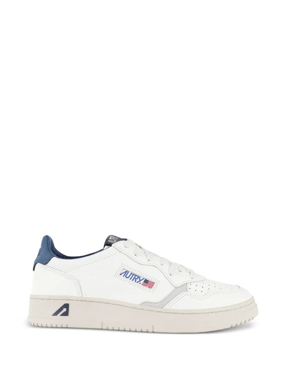 SNEAKER Bianco/blu Autry