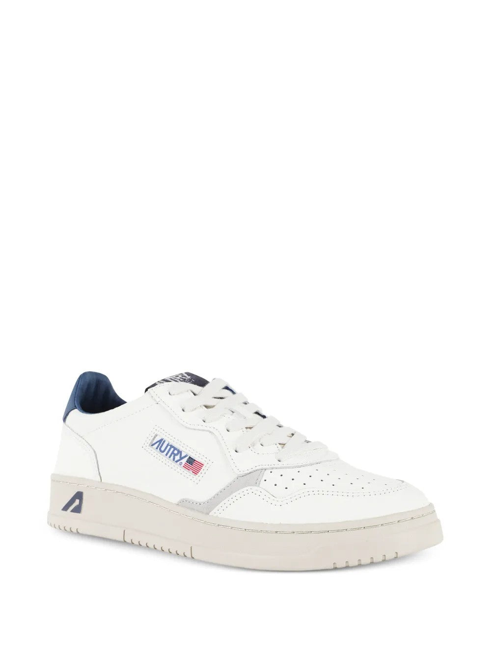 SNEAKER Bianco/blu Autry