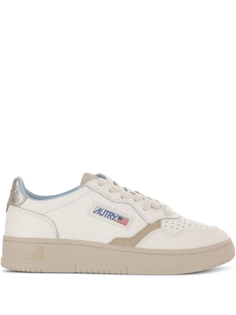 SNEAKER Bianco/beige Autry