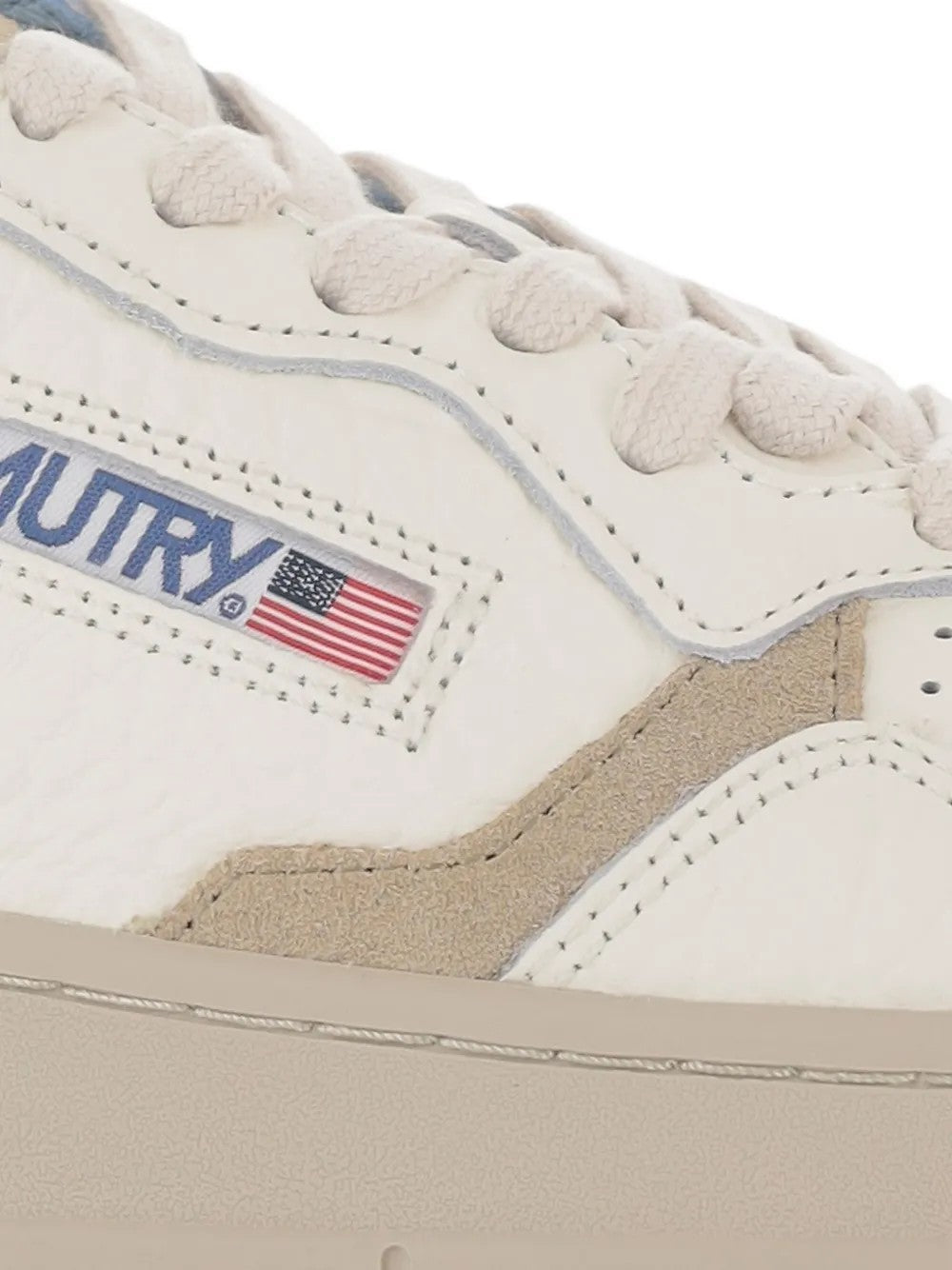 SNEAKER Bianco/beige Autry