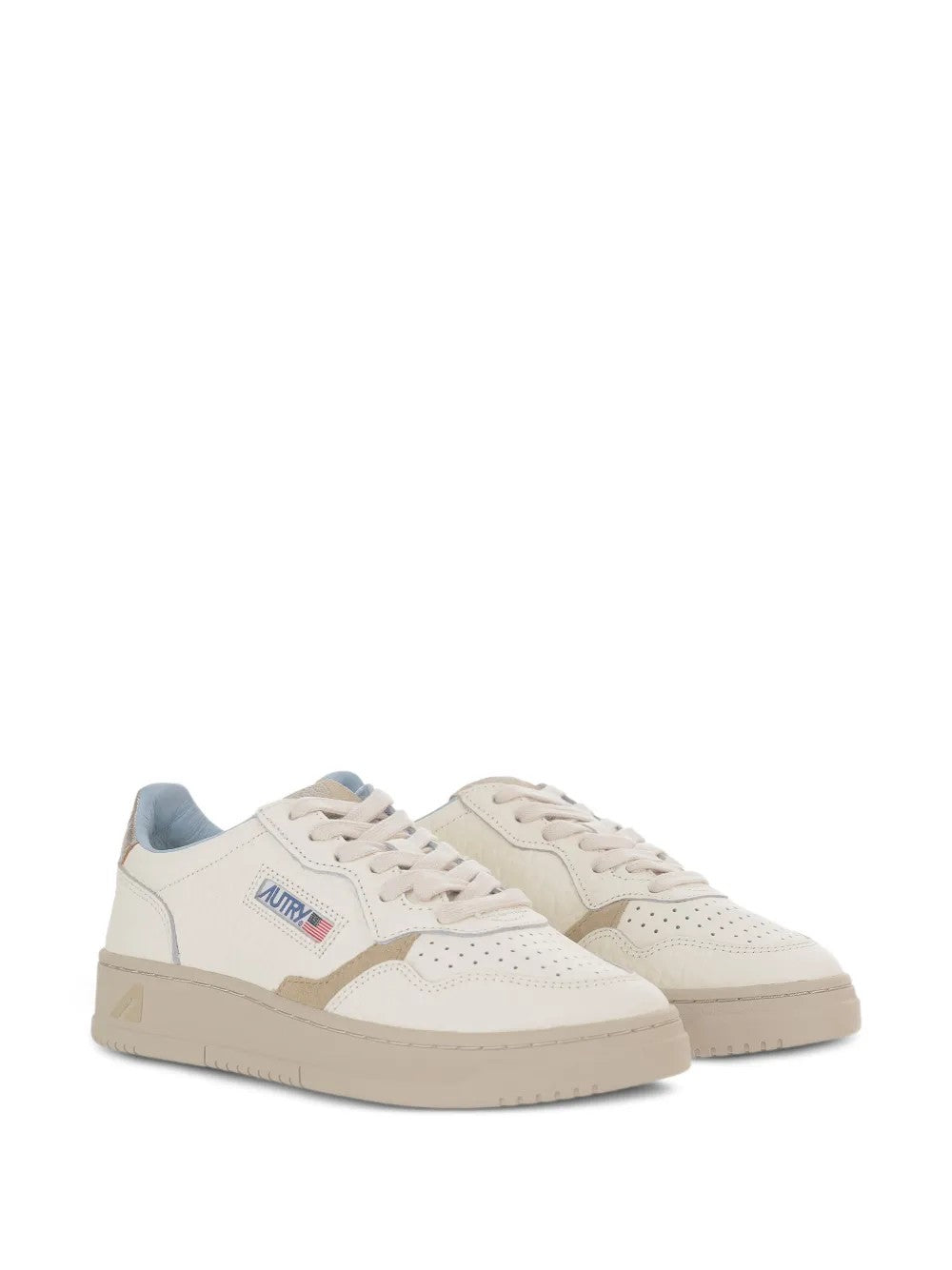 SNEAKER Bianco/beige Autry