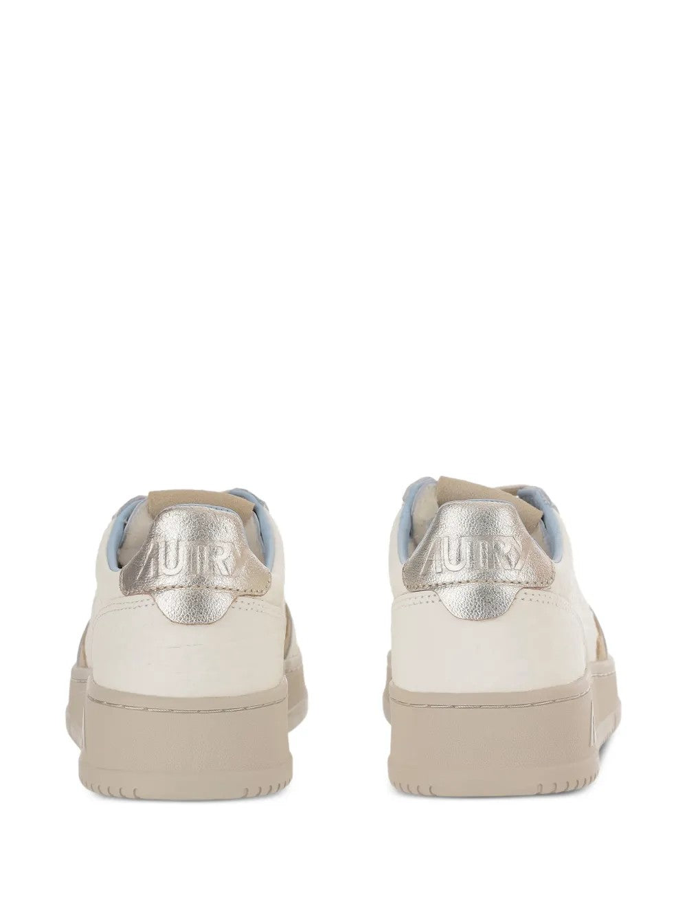 SNEAKER Bianco/beige Autry