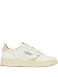 SNEAKER Bianco/rosa Autry