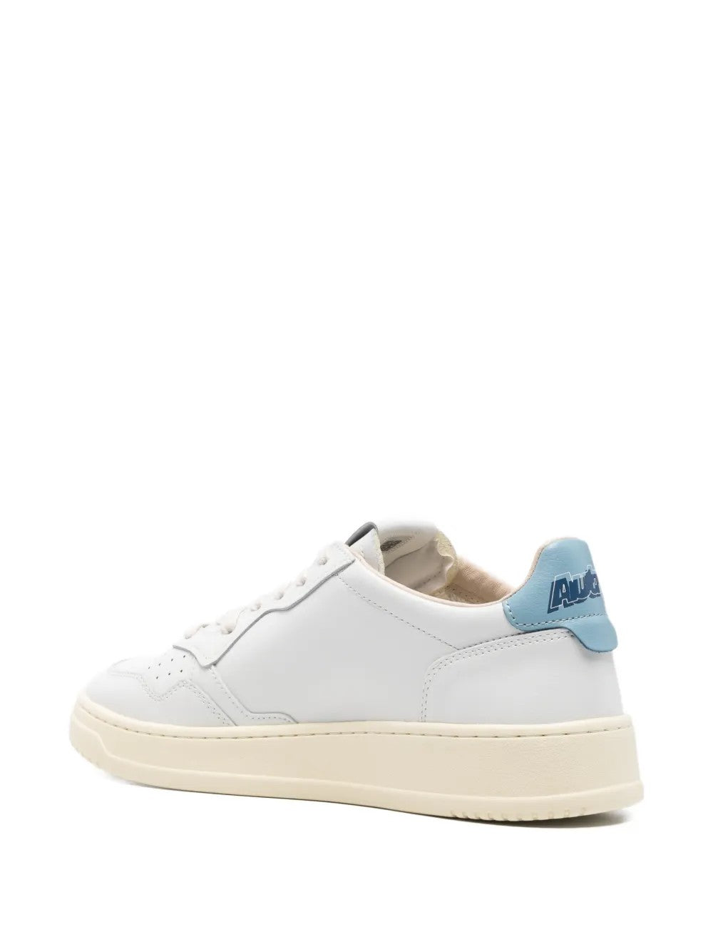 SNEAKER Bianco/celeste Autry