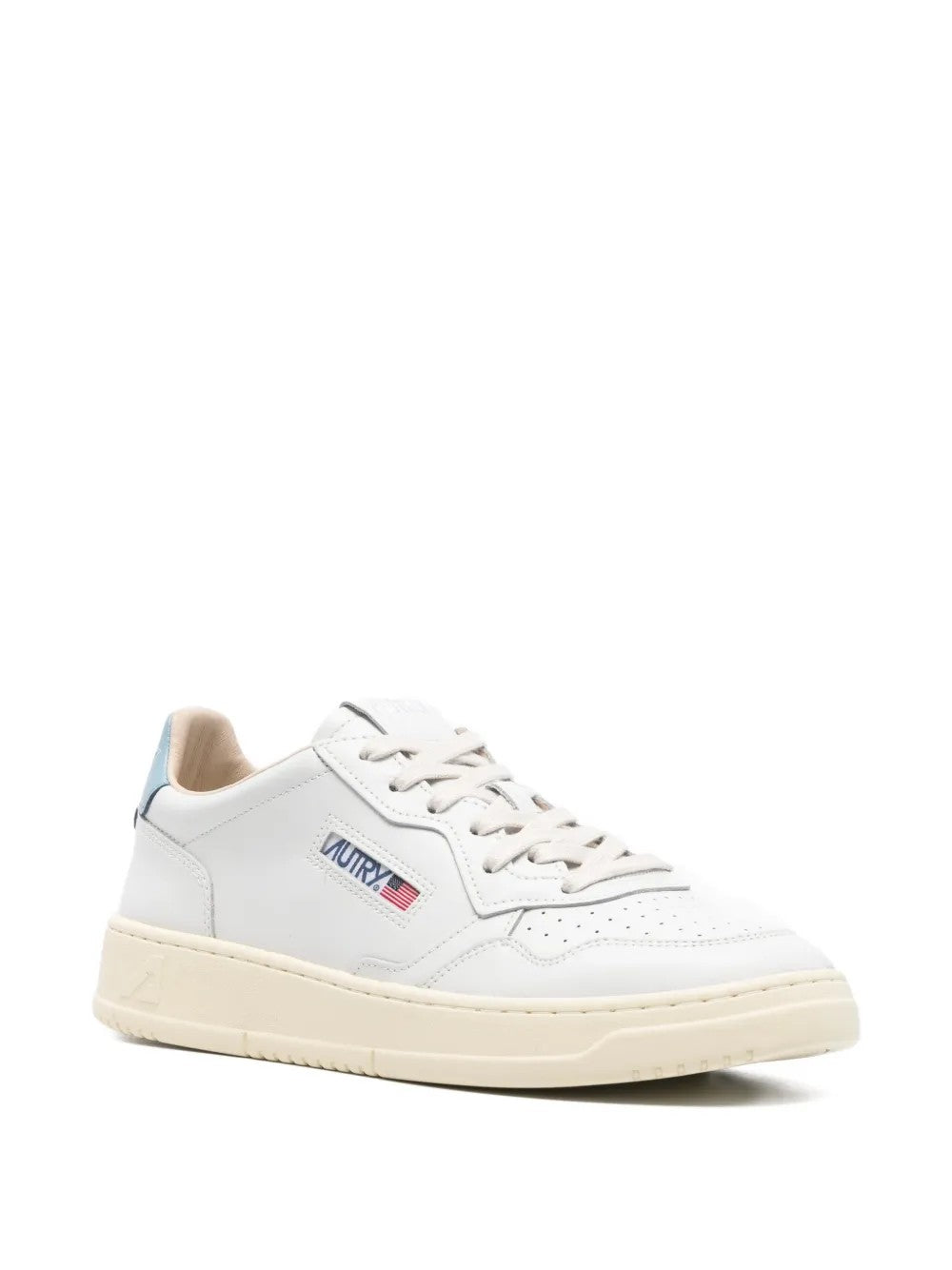 SNEAKER Bianco/celeste Autry