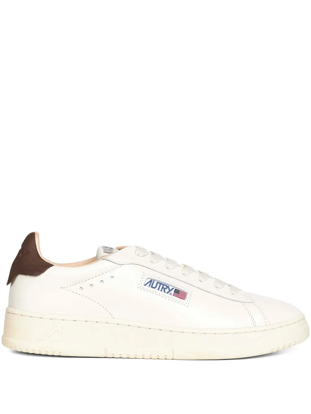 SNEAKER Bianco/marrone Autry