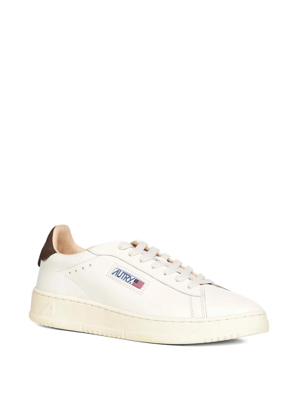 SNEAKER Bianco/marrone Autry