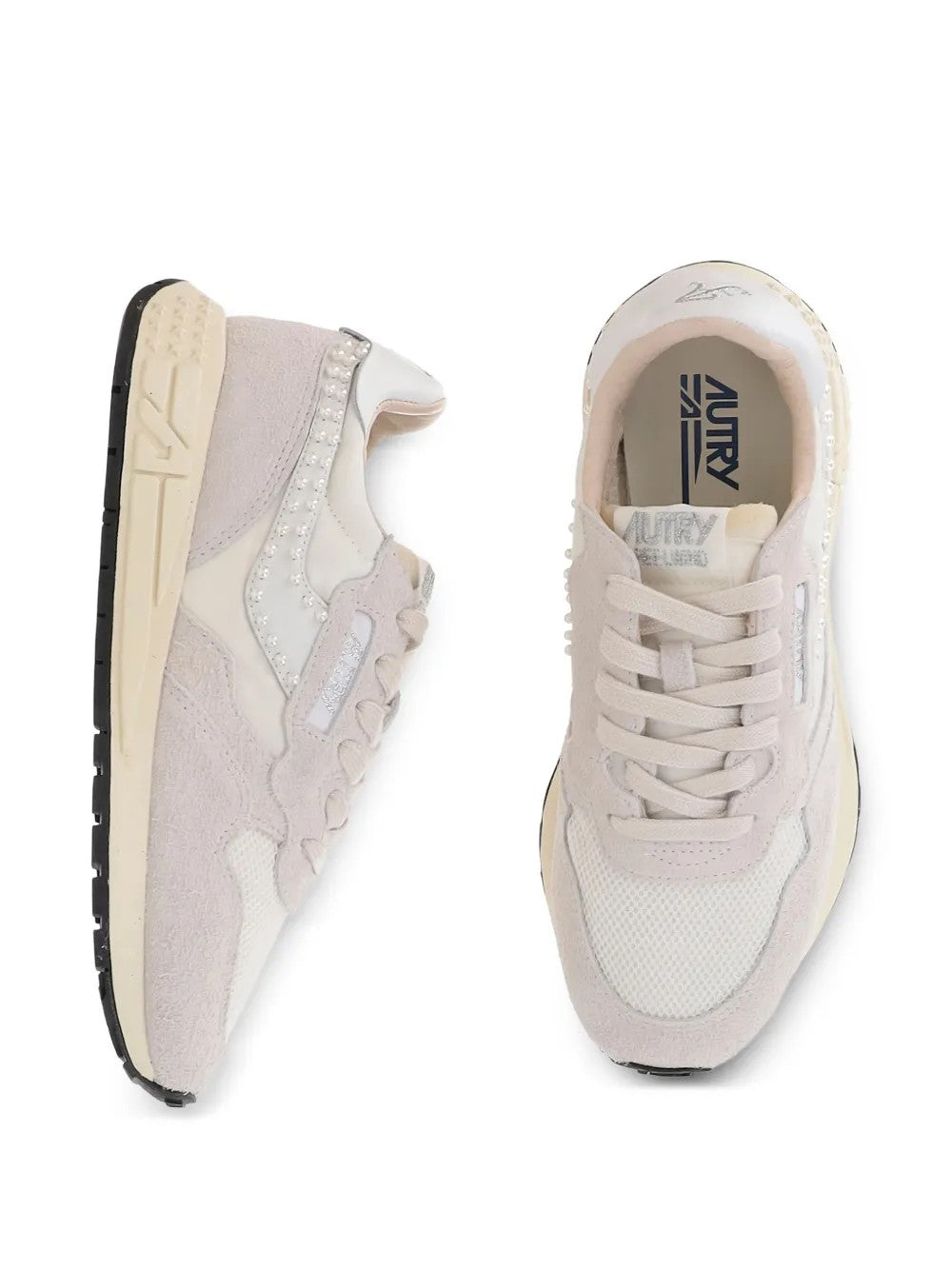 SNEAKER Bianco Autry