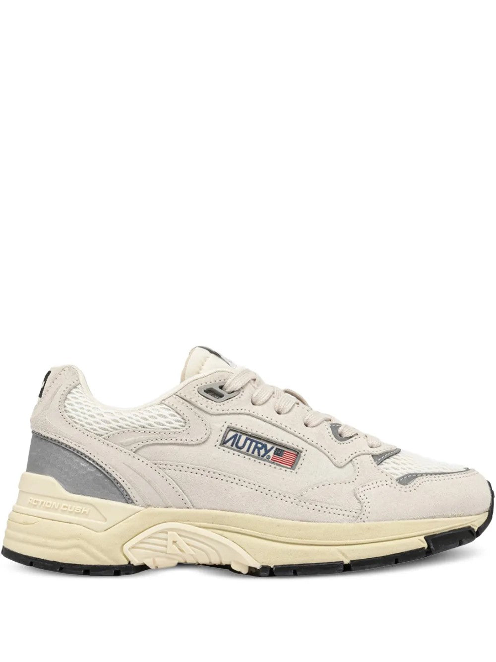 SNEAKER Bianco/grigio Autry