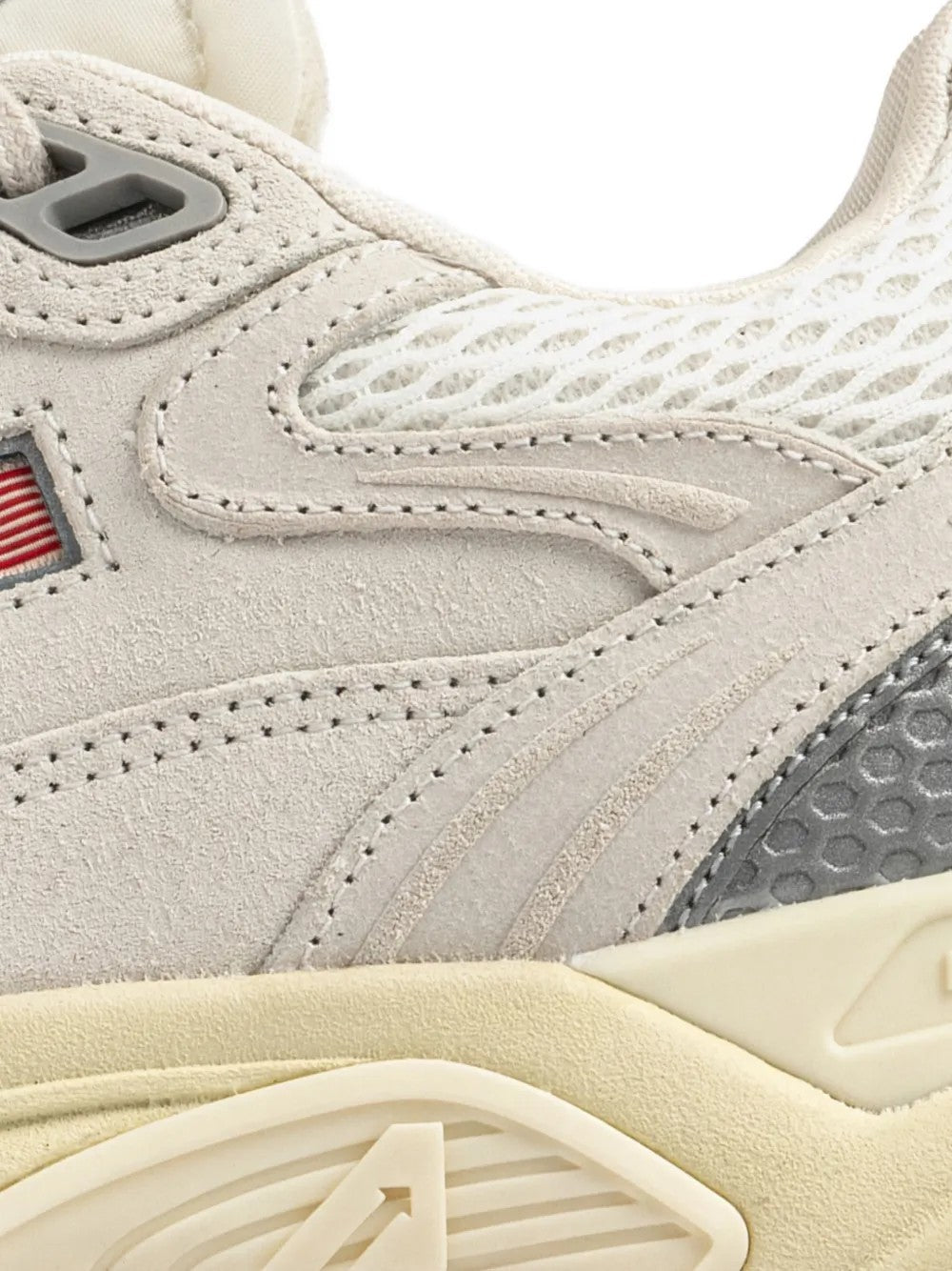 SNEAKER Bianco/grigio Autry